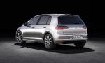 Volkswagen Golf TSI BlueMotion 2012 года
